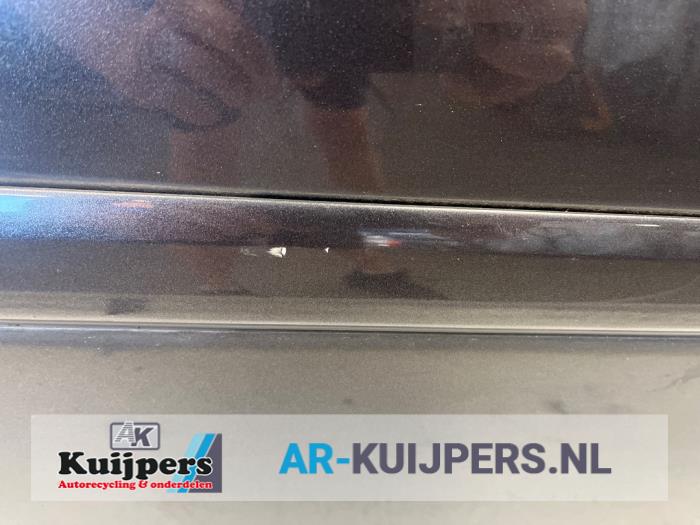 Portier 4Deurs rechts-voor - Audi A3