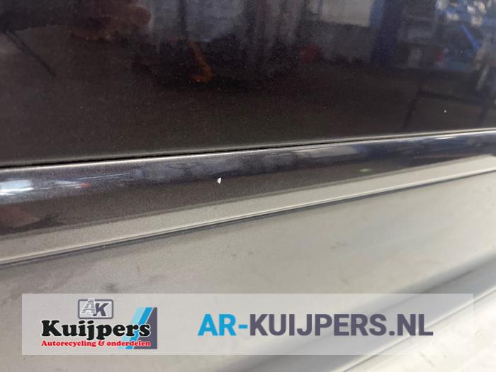 Portier 4Deurs rechts-voor - Audi A3