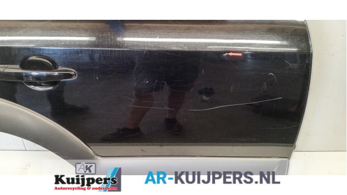 Portier 4Deurs rechts-achter - Hyundai Tucson