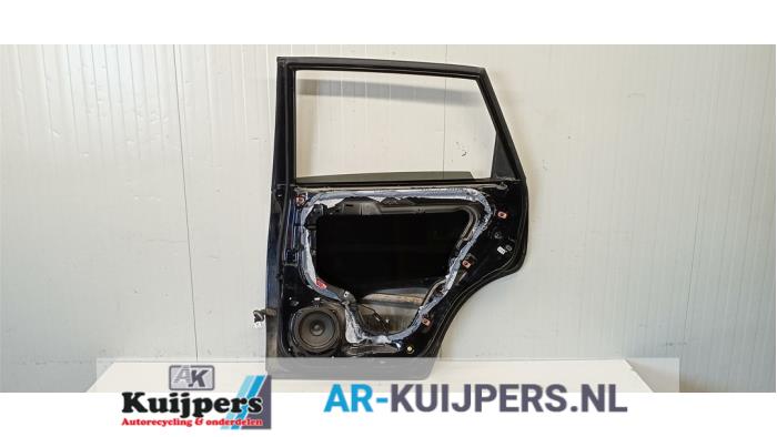 Portier 4Deurs rechts-achter - Hyundai Tucson