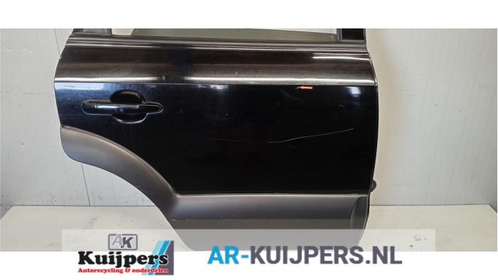 Portier 4Deurs rechts-achter - Hyundai Tucson