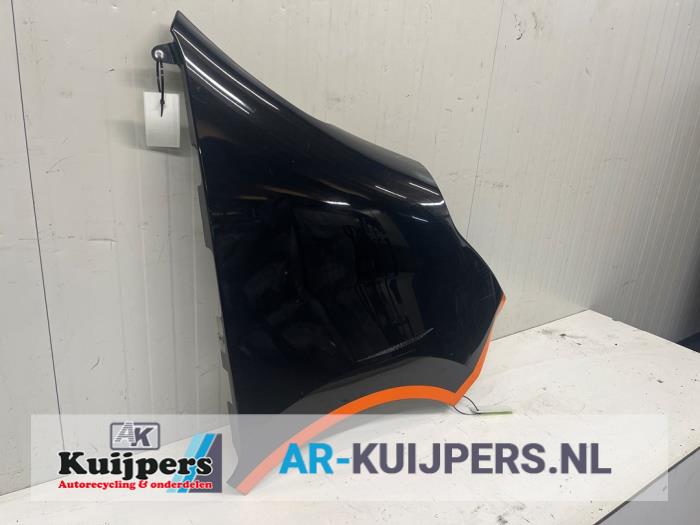 Scherm rechts-voor - Renault Master