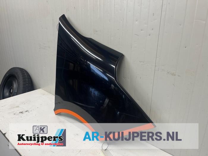 Scherm rechts-voor - Renault Master