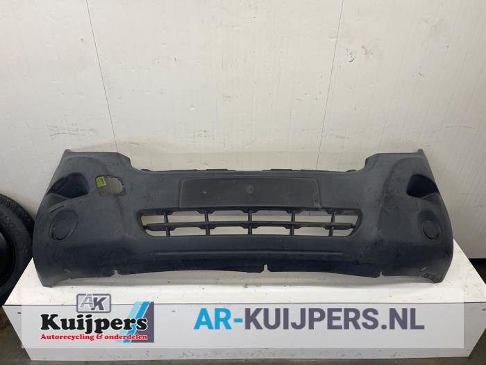 Voorbumper - Renault Master