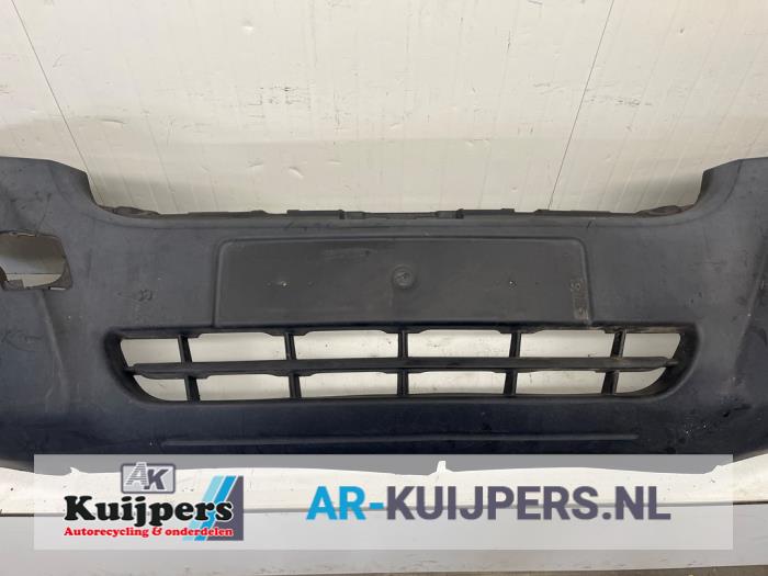 Voorbumper - Renault Master