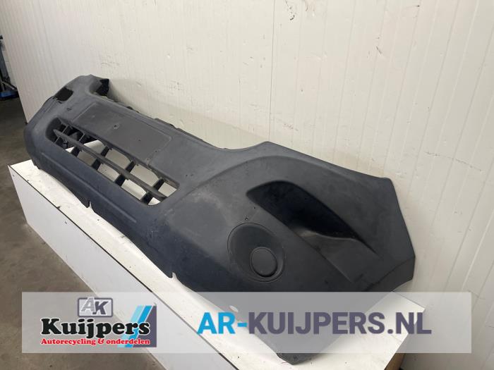 Voorbumper - Renault Master