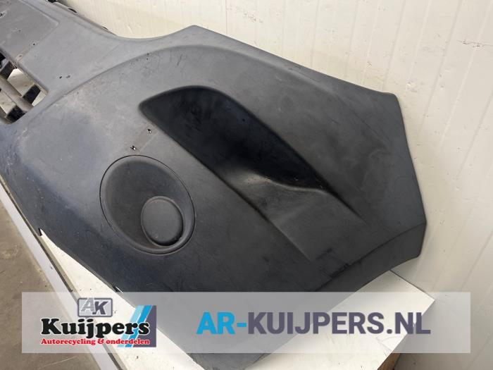 Voorbumper - Renault Master