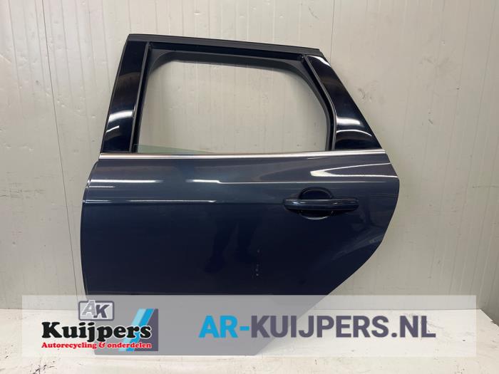 Portier 4Deurs links-achter - Ford Focus