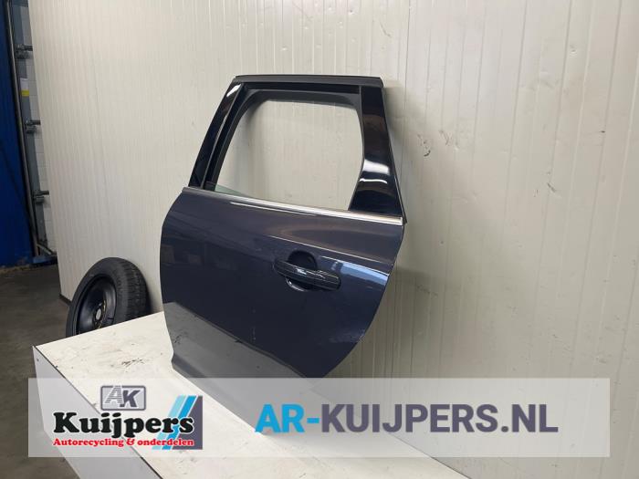 Portier 4Deurs links-achter - Ford Focus