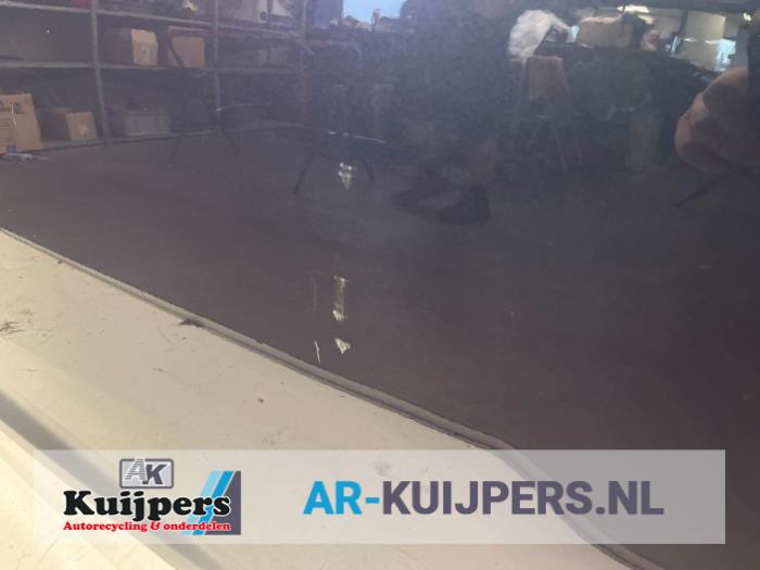 Portier 4Deurs links-achter - Ford Focus