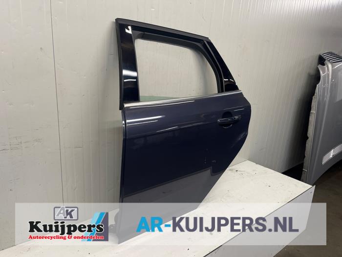 Portier 4Deurs links-achter - Ford Focus