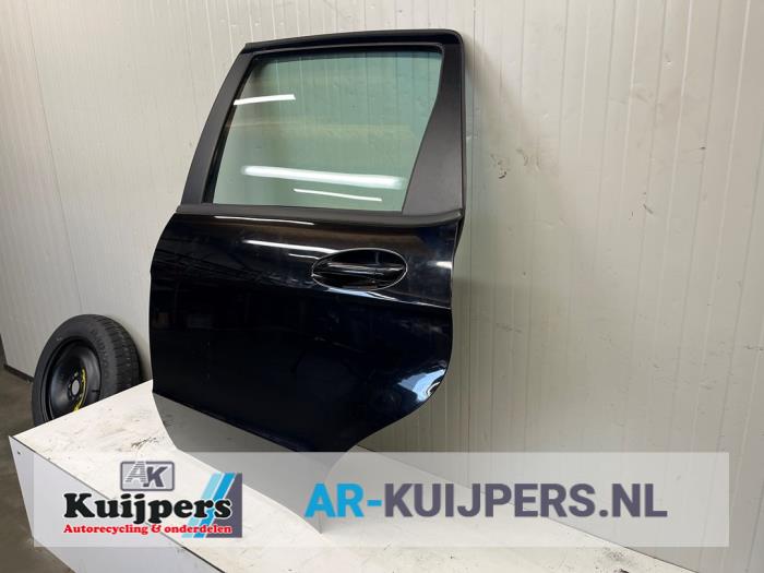 Portier 4Deurs links-achter - Mercedes A-Klasse