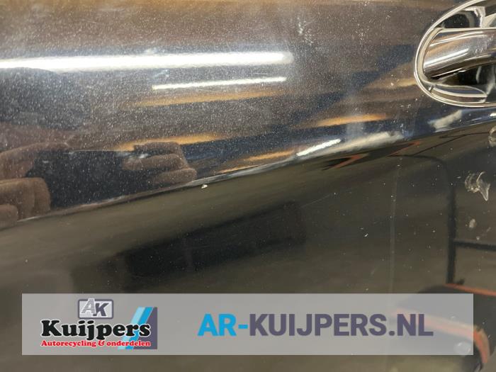 Portier 4Deurs links-achter - Mercedes A-Klasse