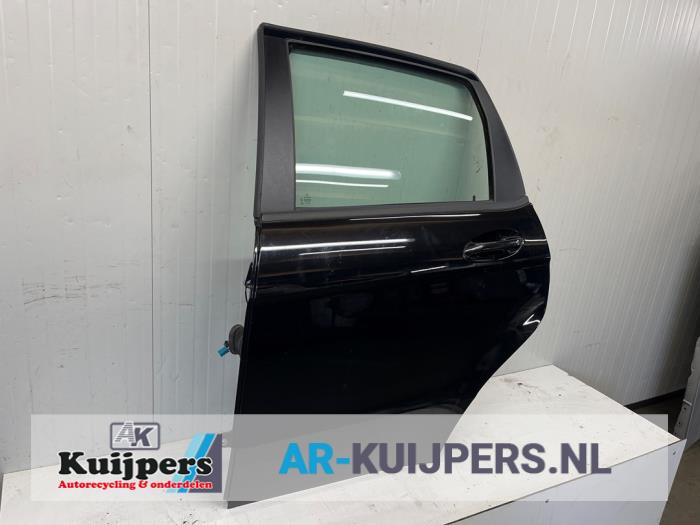 Portier 4Deurs links-achter - Mercedes A-Klasse