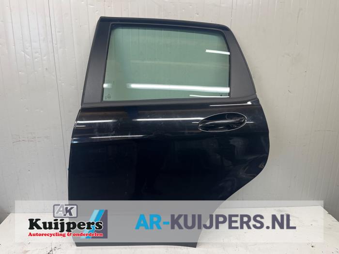 Portier 4Deurs links-achter - Mercedes A-Klasse