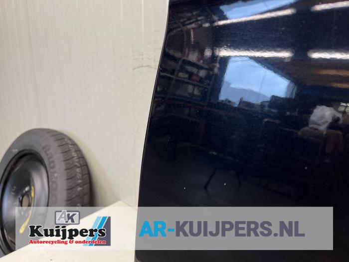 Portier 4Deurs links-achter - Mercedes A-Klasse