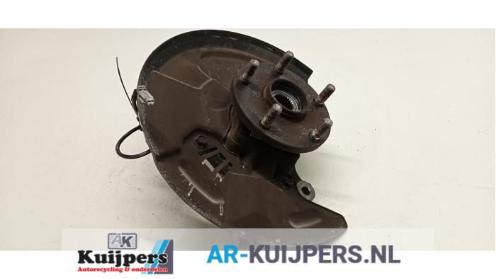 Fusee houder links-voor - Subaru WRX