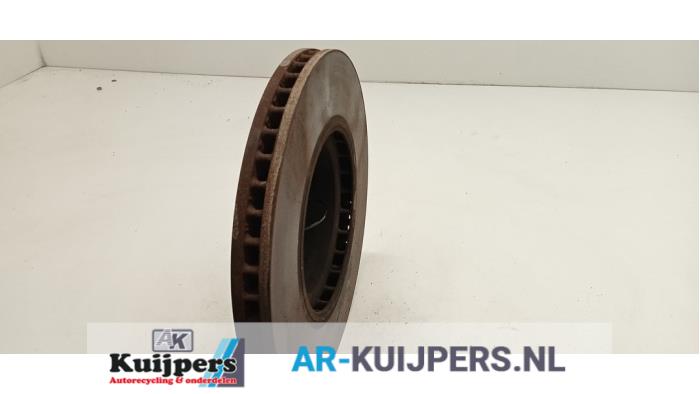 Remschijf voor - Subaru WRX