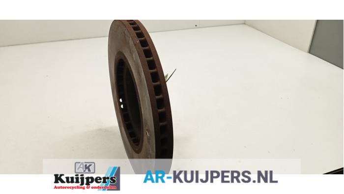 Remschijf voor - Subaru WRX