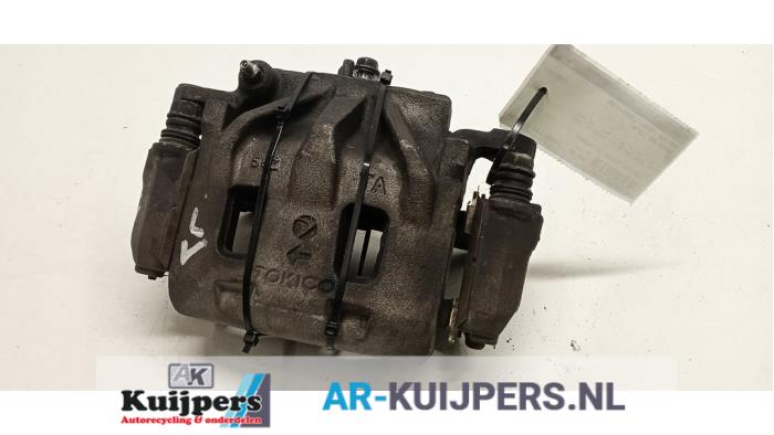 Remklauw (Tang) links-voor - Subaru WRX