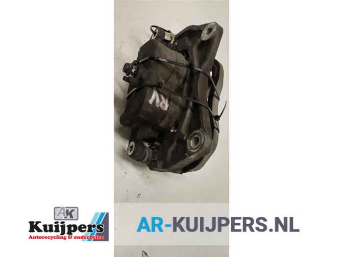Remklauw (Tang) rechts-voor - Subaru WRX