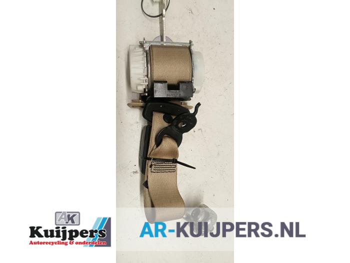 Veiligheidsgordel links-achter - BMW 5-Serie