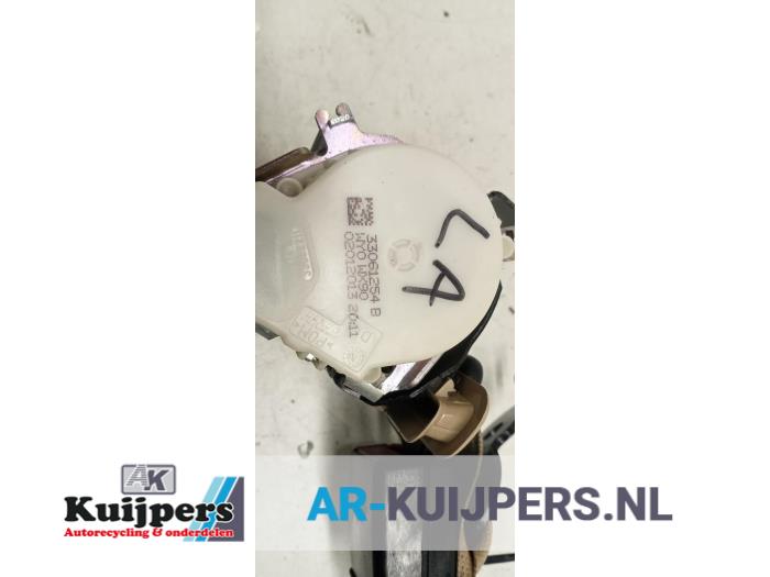 Veiligheidsgordel links-achter - BMW 5-Serie