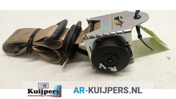 Veiligheidsgordel rechts-voor - BMW 5-Serie