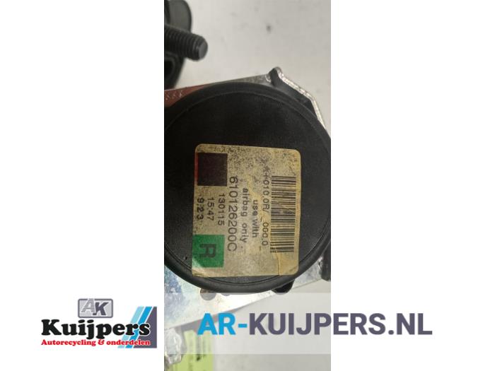 Veiligheidsgordel rechts-voor - BMW 5-Serie