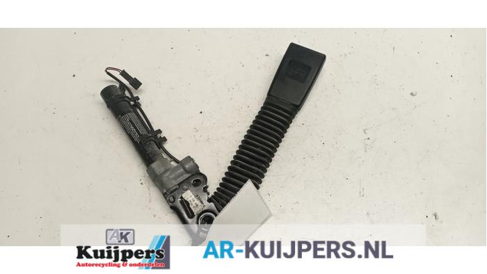 Veiligheidsgordel Insteek links-voor - BMW 5-Serie