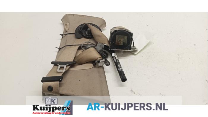 Veiligheidsgordel links-voor - BMW 5-Serie