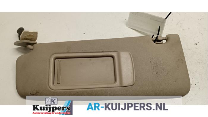 Zonneklep - BMW 5-Serie