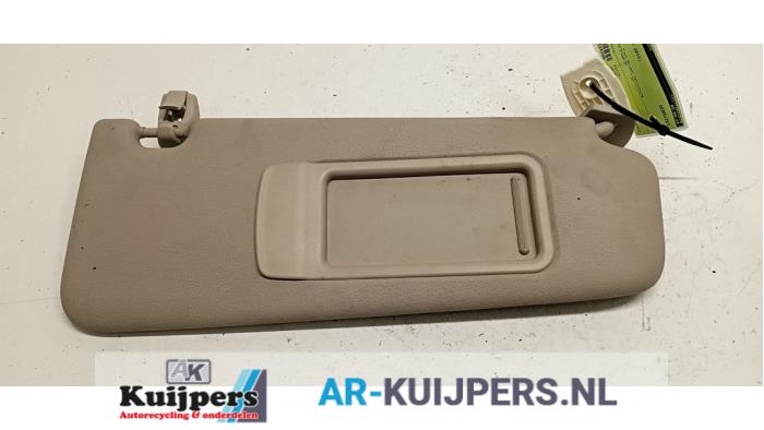 Zonneklep - BMW 5-Serie