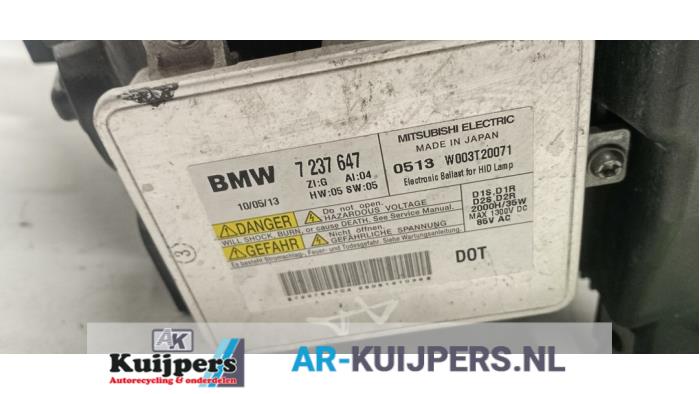 Koplamp links - BMW 5-Serie