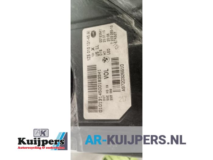 Koplamp links - BMW 5-Serie