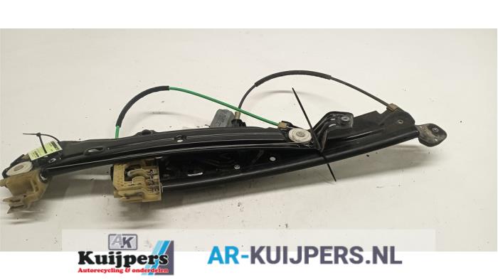Ruitmechaniek 4Deurs rechts-voor - BMW 5-Serie