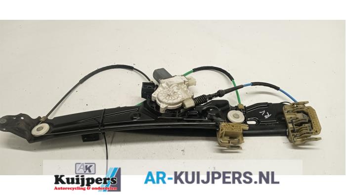 Ruitmechaniek 4Deurs rechts-voor - BMW 5-Serie
