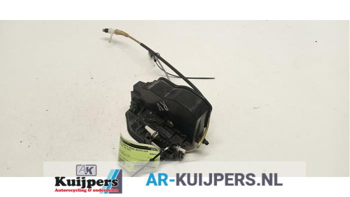 Deurslot Mechaniek 4Deurs rechts-voor - BMW 5-Serie