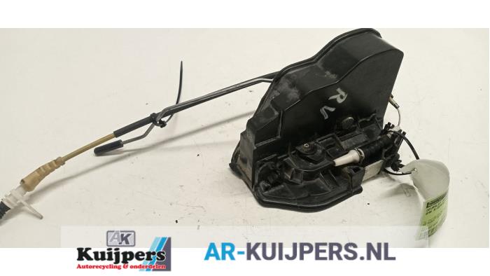 Deurslot Mechaniek 4Deurs rechts-voor - BMW 5-Serie