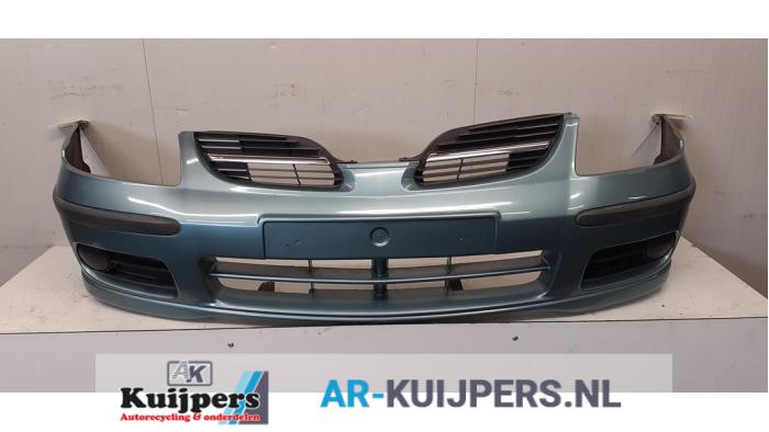 Voorbumper - Nissan Almera Tino