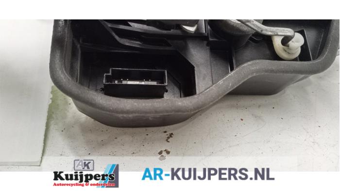Deurslot Mechaniek 4Deurs links-voor - BMW 5-Serie