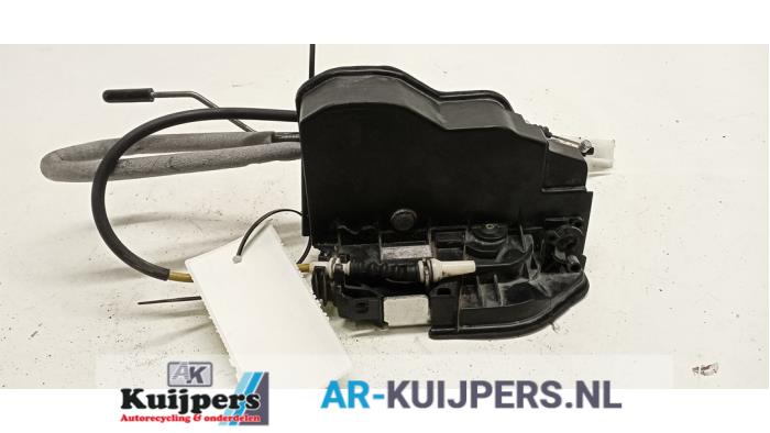 Deurslot Mechaniek 4Deurs links-voor - BMW 5-Serie