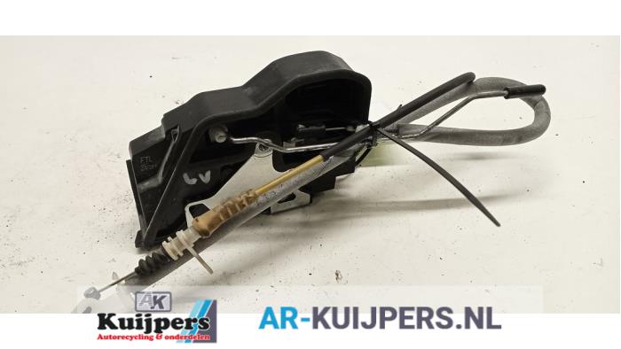 Deurslot Mechaniek 4Deurs links-voor - BMW 5-Serie