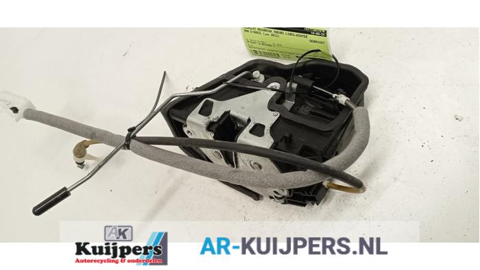 Deurslot Mechaniek 4Deurs links-achter - BMW 5-Serie