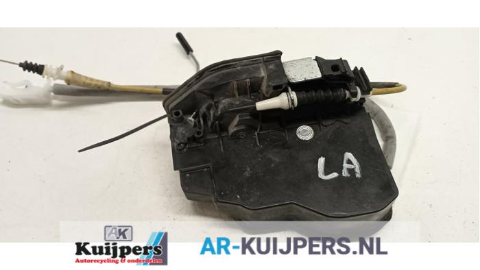 Deurslot Mechaniek 4Deurs links-achter - BMW 5-Serie
