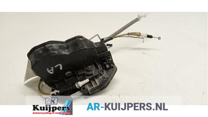 Deurslot Mechaniek 4Deurs links-achter - BMW 5-Serie
