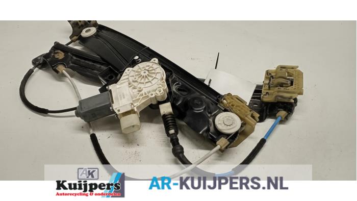 Ruitmechaniek 4Deurs links-voor - BMW 5-Serie