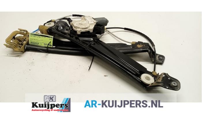 Ruitmechaniek 4Deurs links-voor - BMW 5-Serie