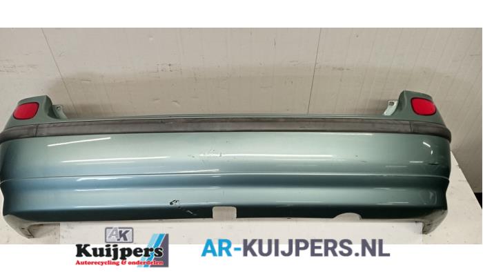 Achterbumper - Nissan Almera Tino