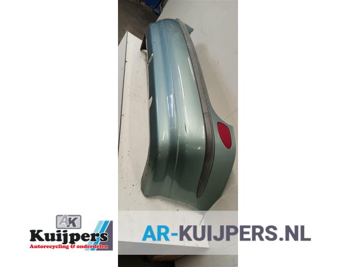 Achterbumper - Nissan Almera Tino